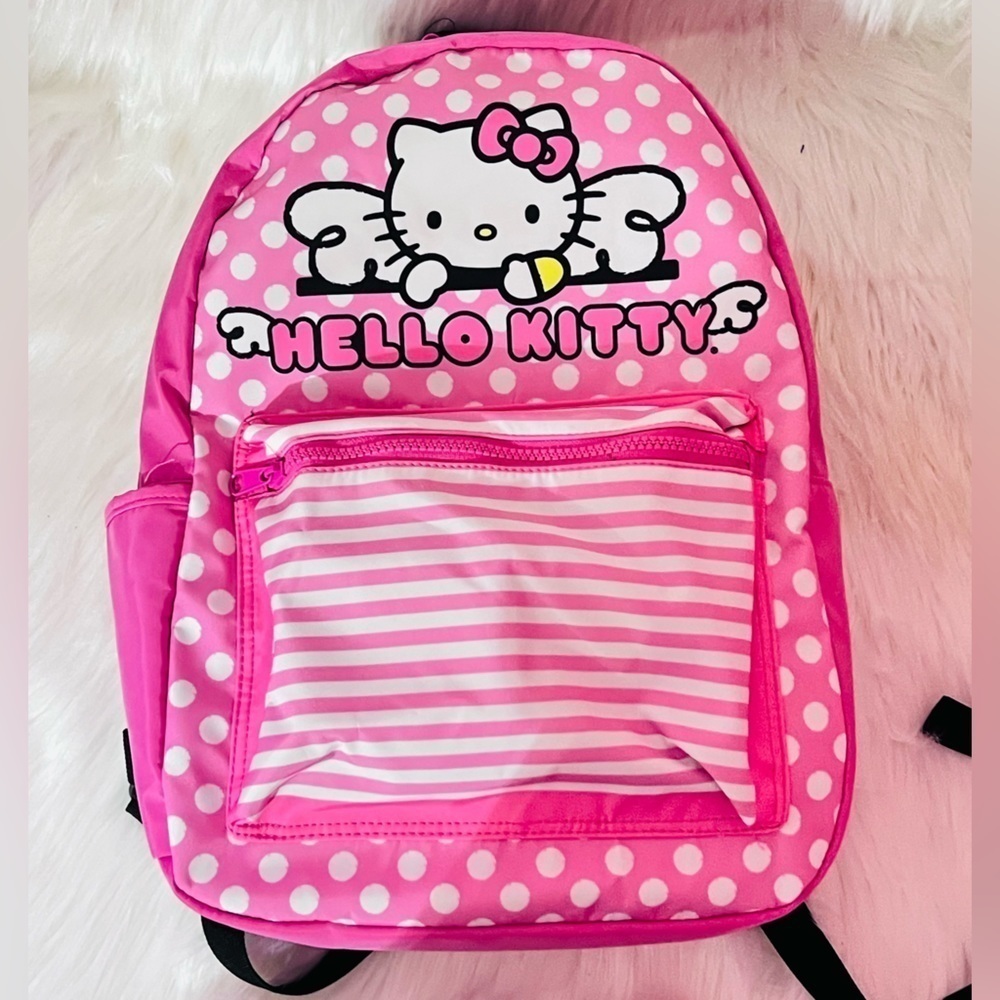 Hello Kitty Backpack